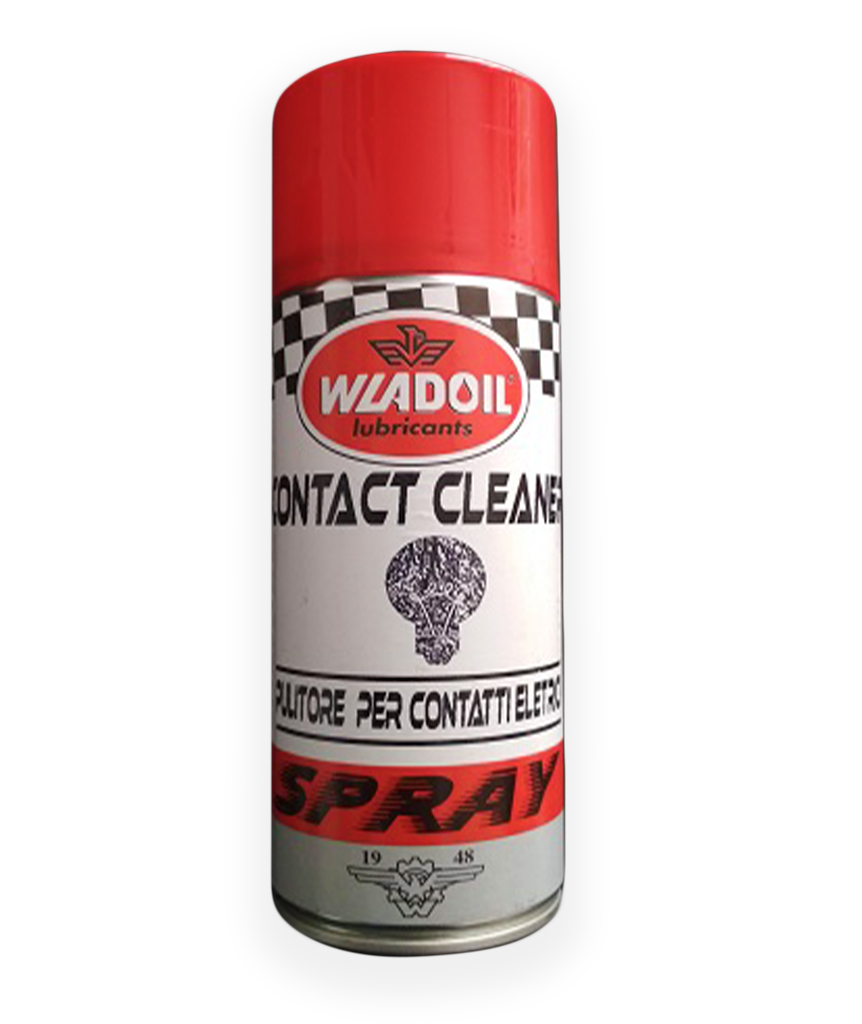 Spray pulitore contatti elettrici Wladoil Contact Cleaner 
